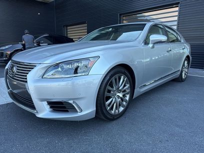 Used 2016 Lexus LS 460 w/ Comfort Package