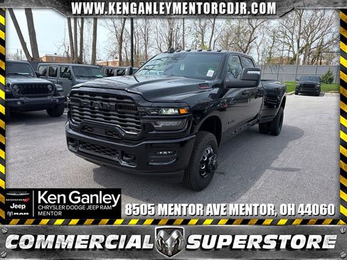 New 2026 RAM 3500 Big Horn image 3