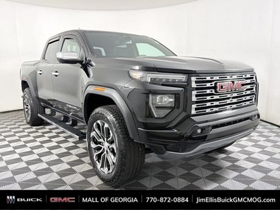 Used 2024 GMC Canyon Denali