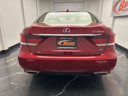 Used 2013 Lexus LS 460 AWD w/ Comfort Pkg image 26