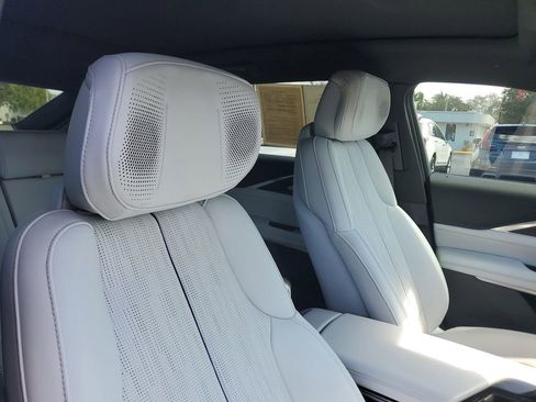 Certified 2024 Cadillac Lyriq Sport w/ LPO, Floor Liner Package image 22