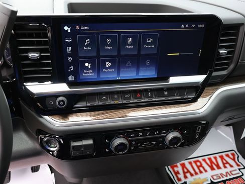 New 2026 Chevrolet Silverado 1500 LT image 23