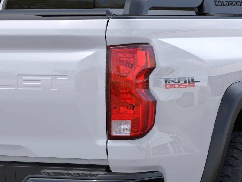 New 2026 Chevrolet Colorado Trail Boss AWD/4WD image 11