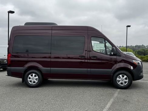 New 2025 Mercedes-Benz Sprinter 2500 image 7