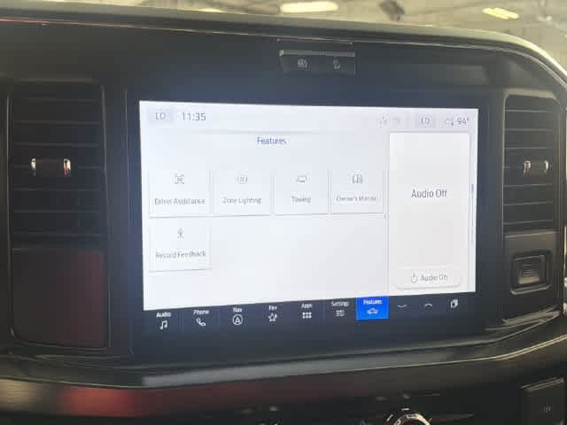 New 2026 Ford F250 Lariat w/ Chrome Package AWD/4WD image 7