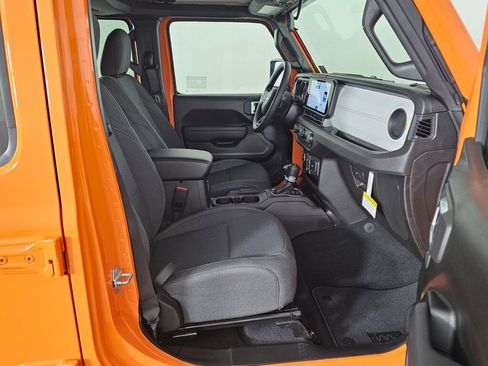 New 2026 Jeep Wrangler Unlimited Sport AWD/4WD image 37