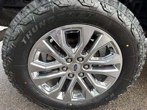 Certified 2024 Ford F150 XLT w/ Equipment Group 302A MID AWD/4WD image 14