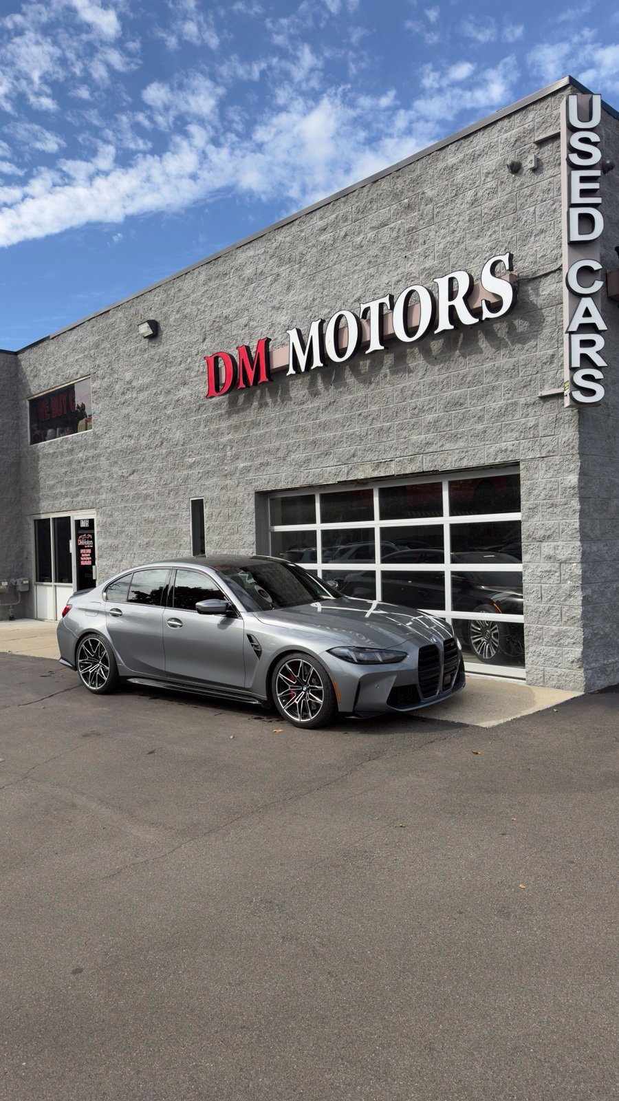 Used 2026 BMW M3 Competition AWD/4WD image 23