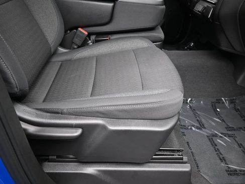Used 2025 Chevrolet Silverado 1500 Custom w/ Turbomax Blackout Package AWD/4WD image 38