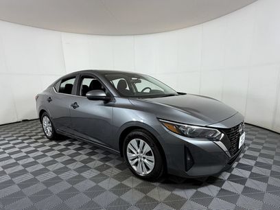 Used 2025 Nissan Sentra S