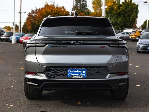 New 2026 Chevrolet Equinox EV RS image 29