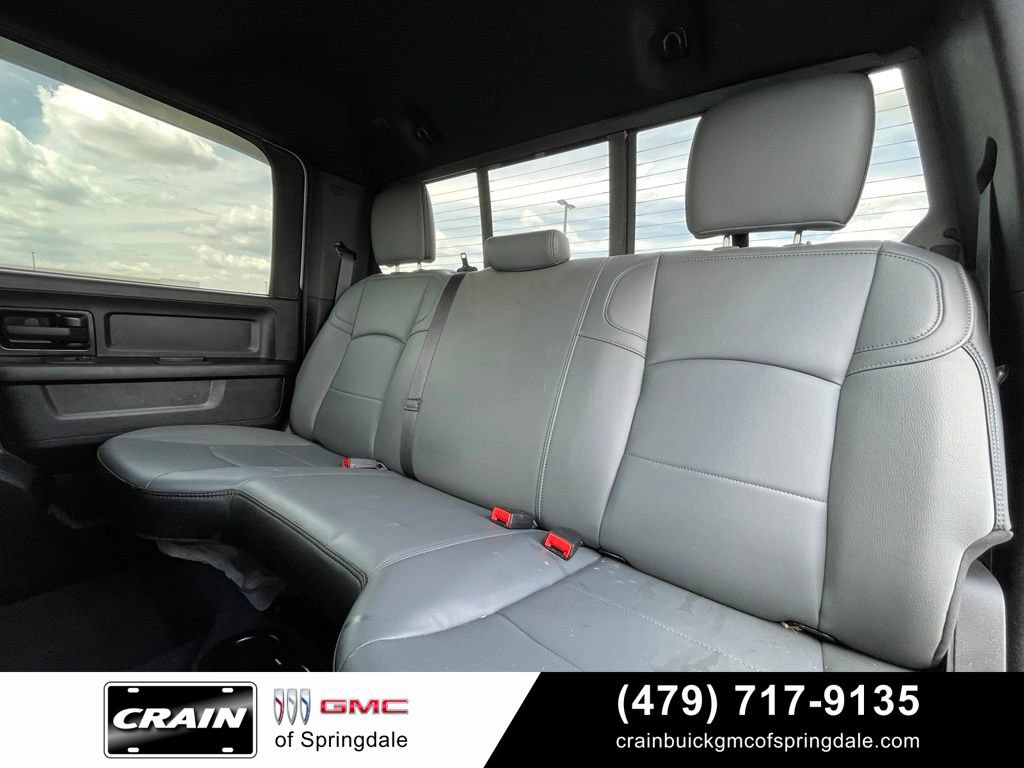 Used 2025 RAM 3500 Tradesman AWD/4WD image 23