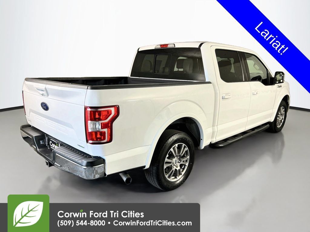 Used 2019 Ford F150 Lariat RWD image 14