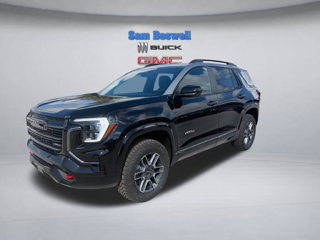 New 2027 GMC Terrain AT4 w/ Convenience Package III AWD/4WD image 4
