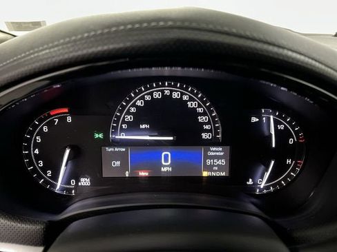 Certified 2017 Cadillac XTS Luxury image 12