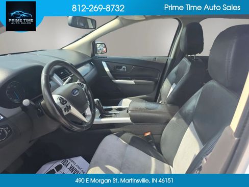 Used 2014 Ford Edge SEL w/ Equipment Group 205A AWD/4WD image 9