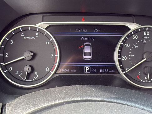 Used 2024 Nissan Sentra SV w/ All-Weather Package image 22