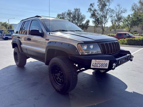 Used 1999 Jeep Grand Cherokee Laredo image 7