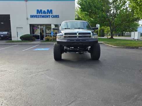 Used 2001 Dodge Ram 2500 Truck 4x4 Quad Cab image 69
