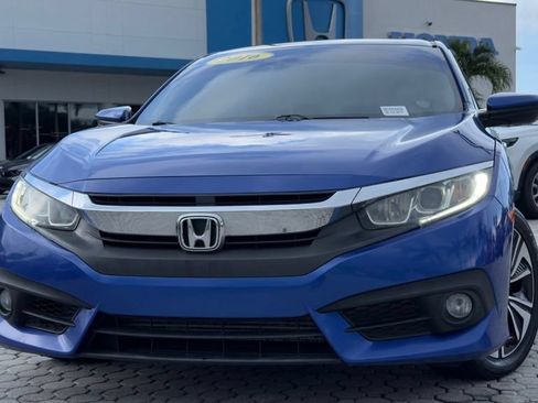 Used 2016 Honda Civic EX-T image 2