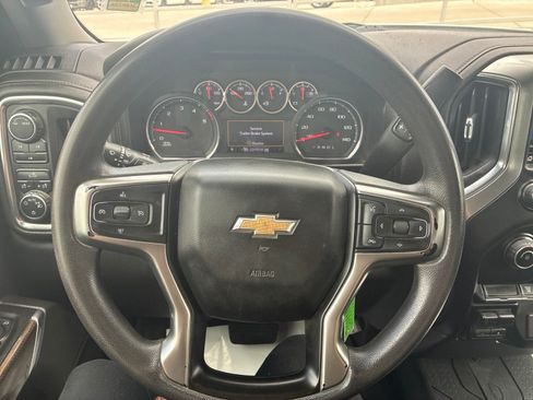 Used 2020 Chevrolet Silverado 2500 LT w/ Z71 Off-Road Package AWD/4WD image 23
