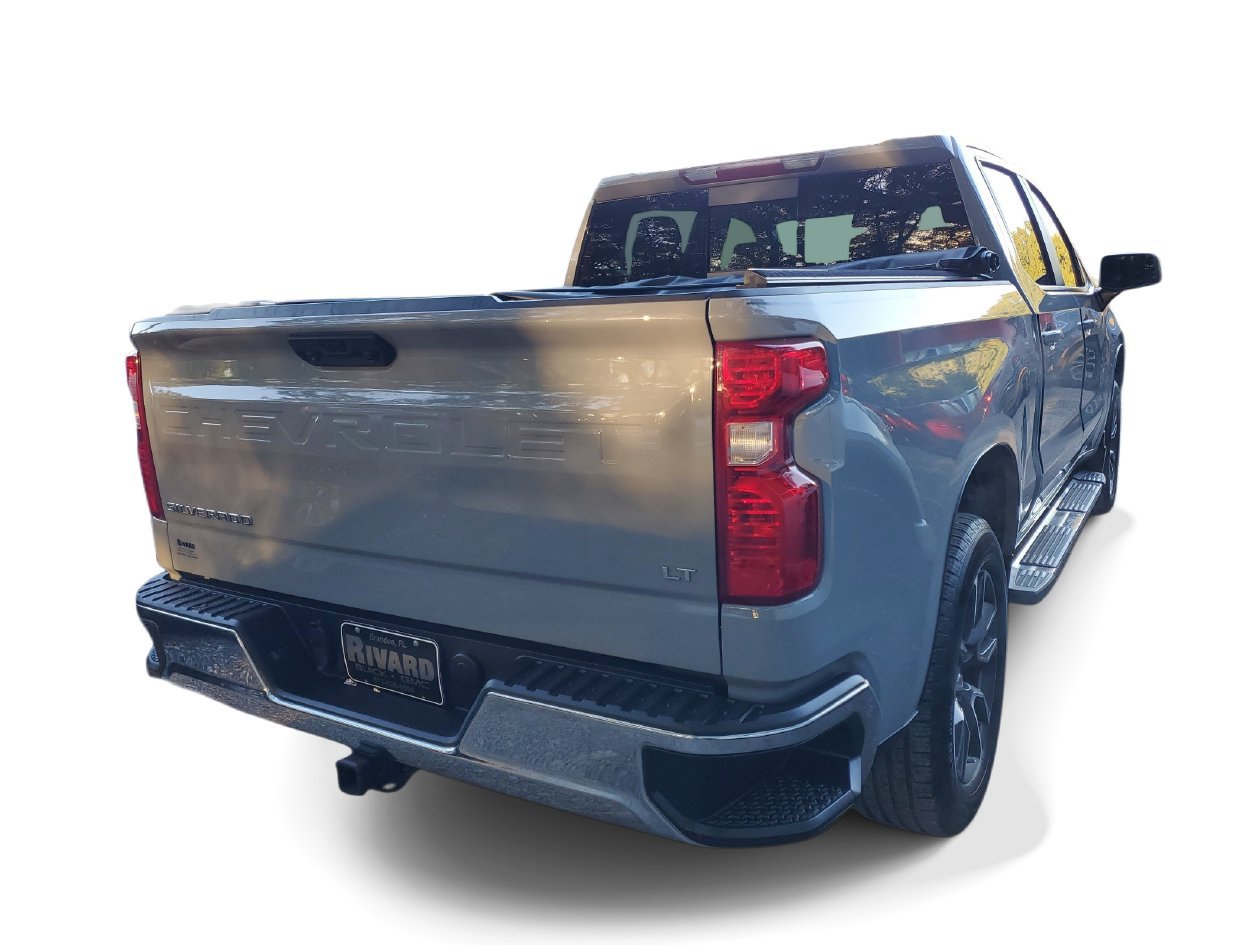Used 2024 Chevrolet Silverado 1500 LT w/ All Star Edition Plus RWD image 4