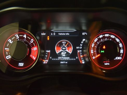 Used 2023 Dodge Challenger SRT Hellcat w/ Driver Convenience Group RWD image 47