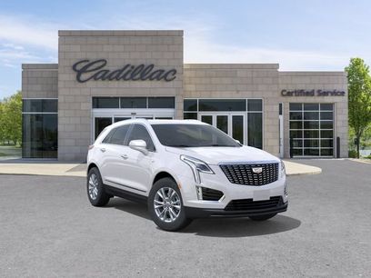 New 2026 Cadillac XT5 Luxury w/ LPO, Floor Liner Package