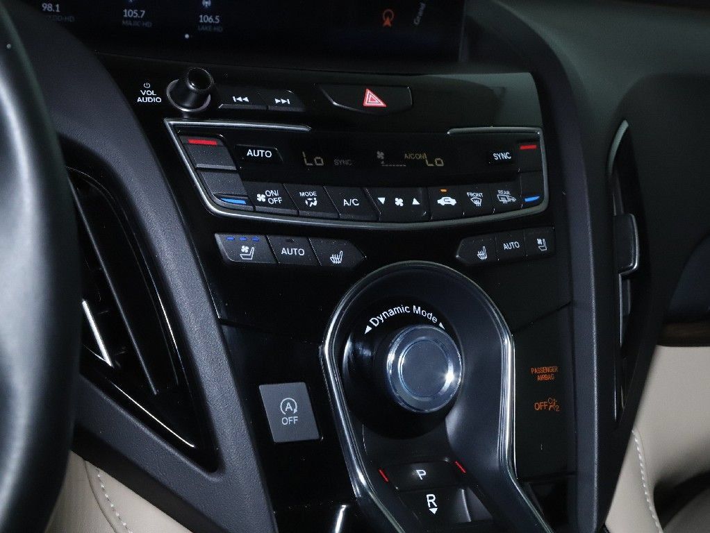 Used 2019 Acura RDX w/ Advance Package AWD/4WD image 30