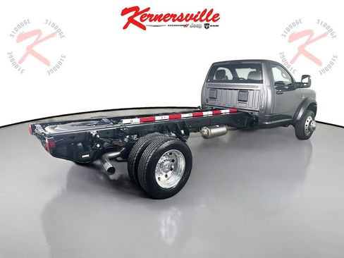 New 2026 RAM 5500 Tradesman w/ Chrome Appearance Group image 7