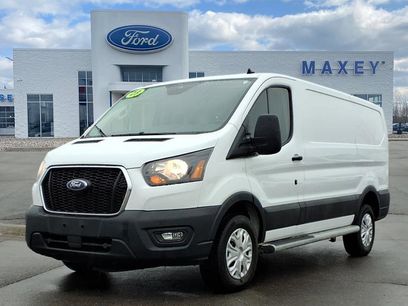 Used 2023 Ford Transit 250 Low Roof w/ Exterior Upgrade Package