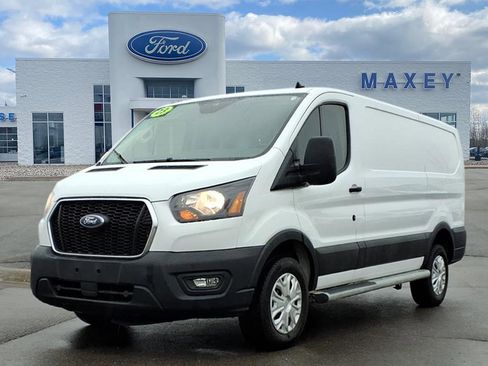 Used 2023 Ford Transit 250 Low Roof w/ Exterior Upgrade Package image 1
