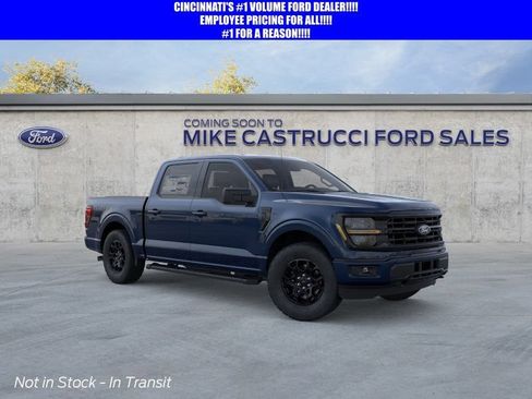 New 2026 Ford F150 XLT AWD/4WD image 7