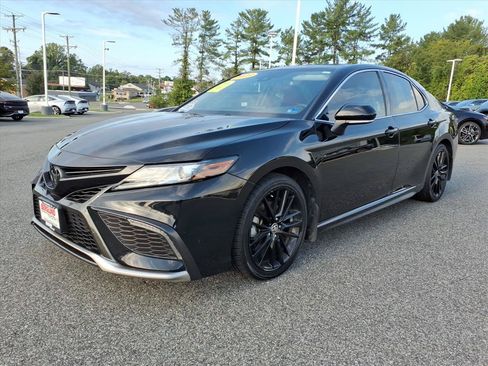Used 2023 Toyota Camry XSE w/ Cold Weather Package FWD image 14