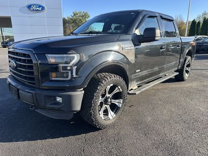 Used 2015 Ford F150 XLT w/ Equipment Group 301A Mid