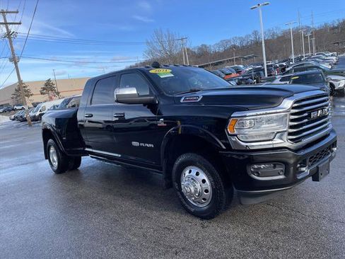 Certified 2021 RAM 3500 Limited image 6