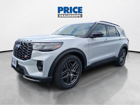 New 2026 Ford Explorer ST w/ Sun And Sound Package AWD/4WD image 9