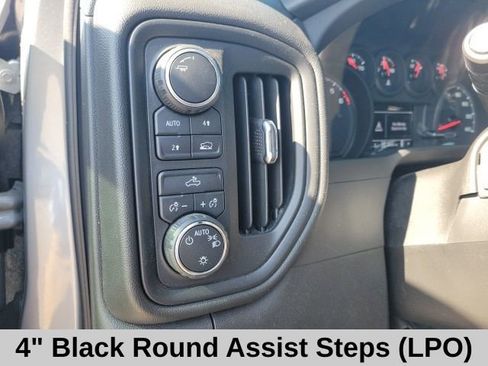 Used 2023 Chevrolet Silverado 1500 Custom w/ Rally Edition AWD/4WD image 9