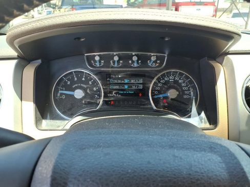 Used 2013 Ford F150 Lariat w/ Luxury Equipment Group RWD image 18