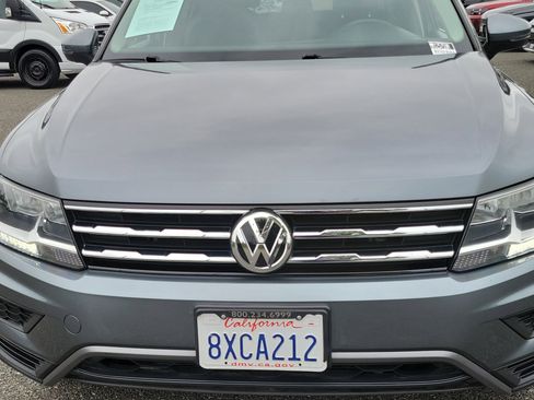 Used 2021 Volkswagen Tiguan S AWD/4WD image 26