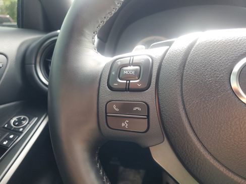 Used 2025 Lexus IS 300 w/ Premium Package RWD image 25