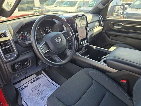 Used 2024 RAM 1500 Big Horn image 18