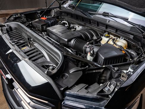 Used 2023 GMC Sierra 1500 AT4X image 39