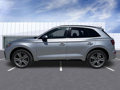 Used 2025 Audi Q5 2.0T Premium image 5