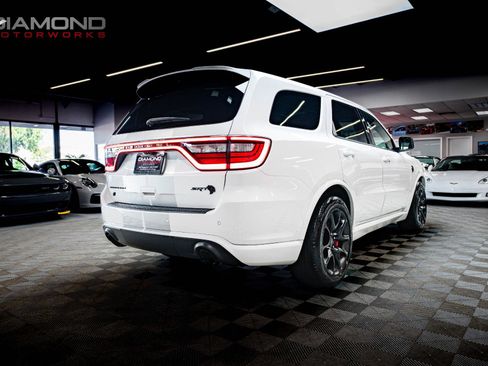 Used 2021 Dodge Durango SRT Hellcat w/ Premium Interior Group image 2