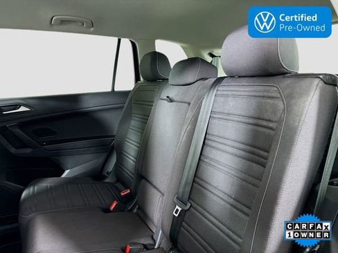 Certified 2024 Volkswagen Tiguan S w/ MDO Package, Three-Row image 23