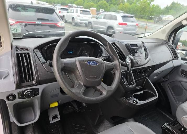 Used 2019 Ford Transit 250 148 Medium Roof RWD image 11