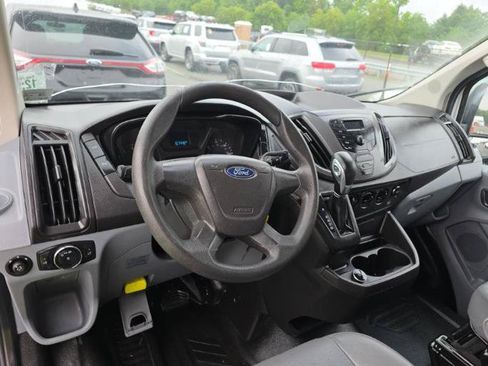 Used 2019 Ford Transit 250 148 Medium Roof RWD image 11