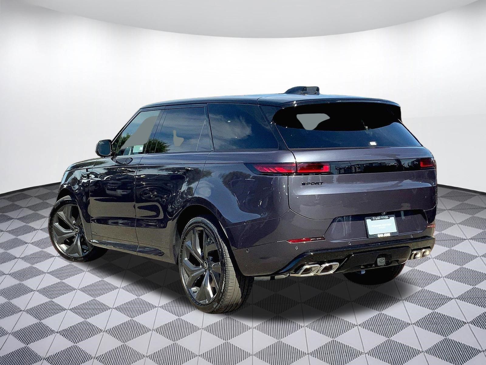 New 2025 Land Rover Range Rover Sport Autobiography AWD/4WD image 2