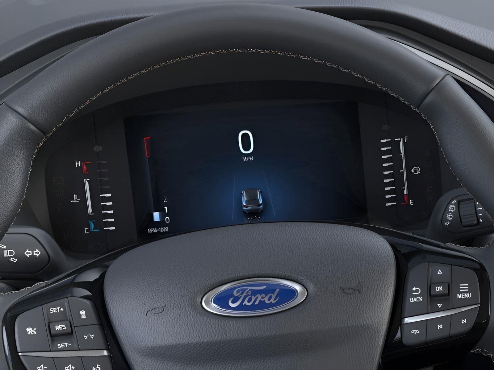 Used 2025 Ford Escape Active w/ Active Premium Tech Pack AWD/4WD image 14